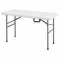 Mesa Plegable Aranaz para Camping 120x60x74cm